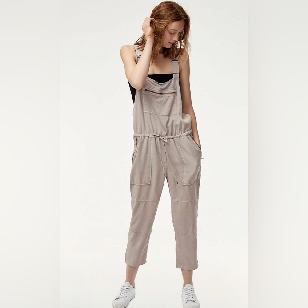 Aritzia Wilfred Free jumpsuit